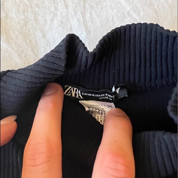 Mock Neck Tank - Picture 3 of 3